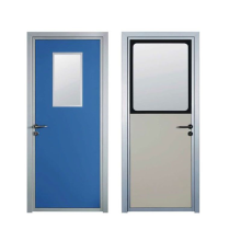 Clean Room Swing Door